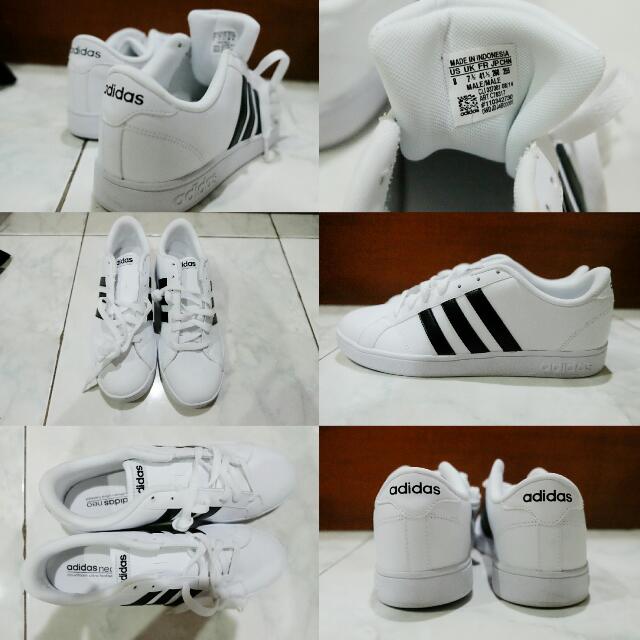 Sepatu neo baseline original on sale