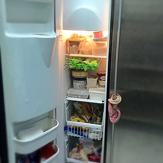 Amana Fridge FOC 1 Water Filter, TV & Home Appliances, Kitchen