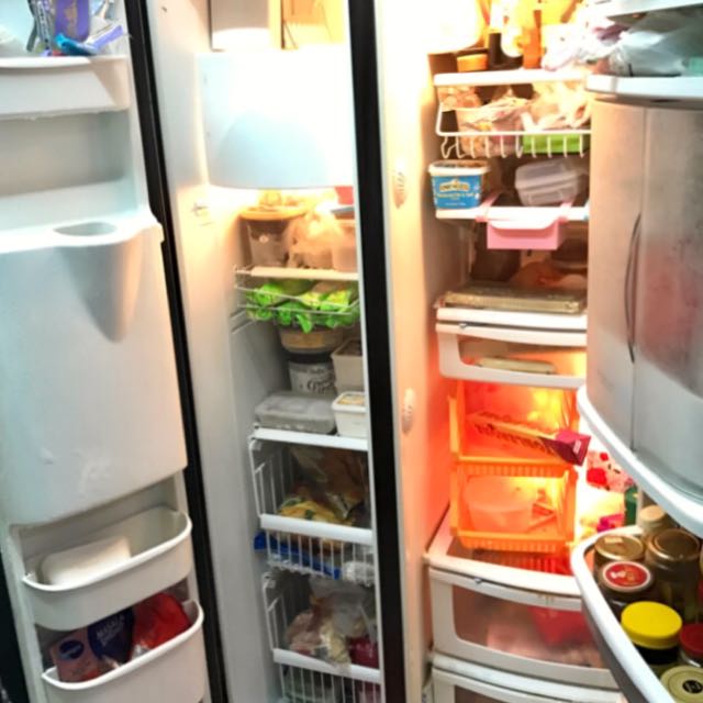 Amana Fridge FOC 1 Water Filter, TV & Home Appliances, Kitchen