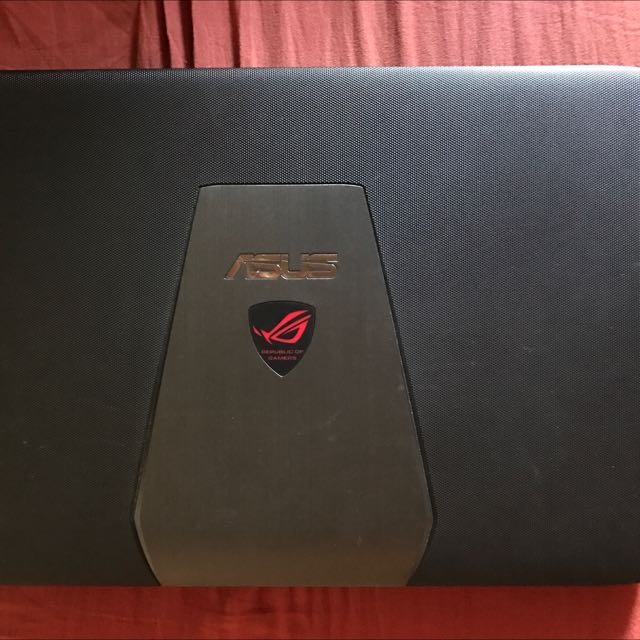 Asus Rog Gl552vw Dm136t Electronics Computers On Carousell