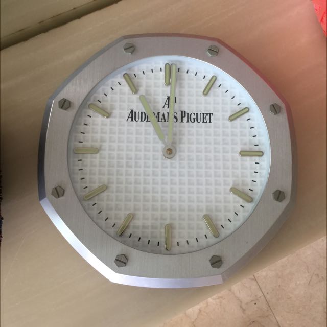 Audemars Piguet Wall Clock Furniture Others On Carousell