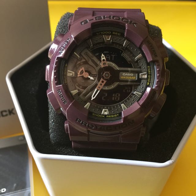 g shock mini s series