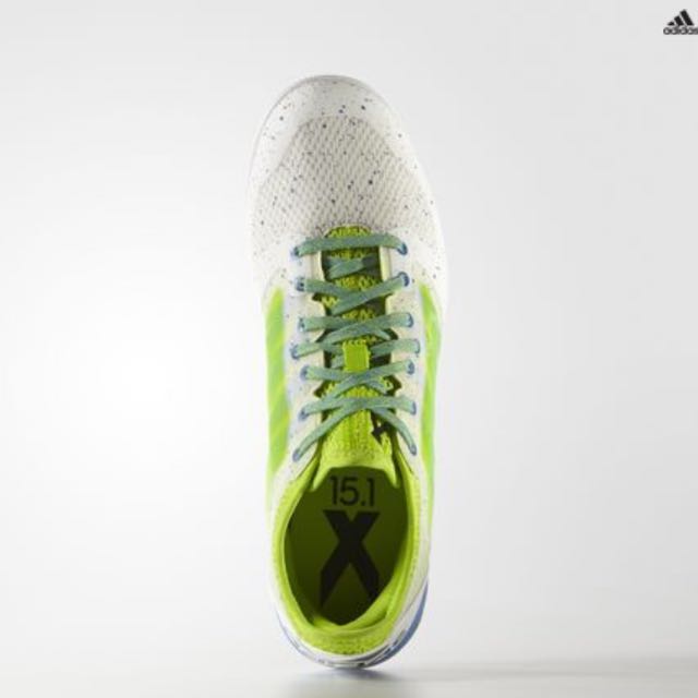 Adidas x 15.1 indoor sales
