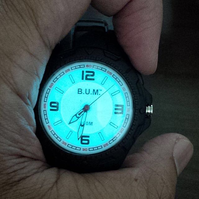 B U M Equipment Original Us Men S Fashion Watches On Carousell
