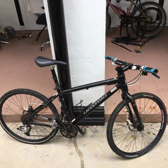 Cannondale F3 Caffeine Hardtail Bike