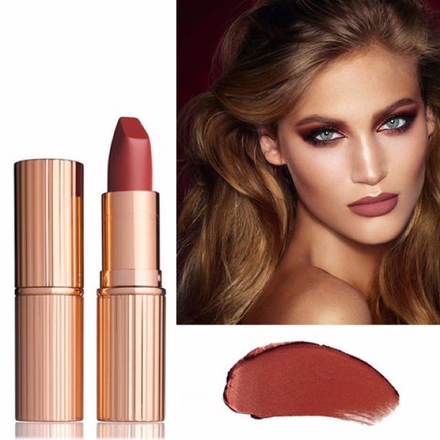 charlotte tilbury bond girl