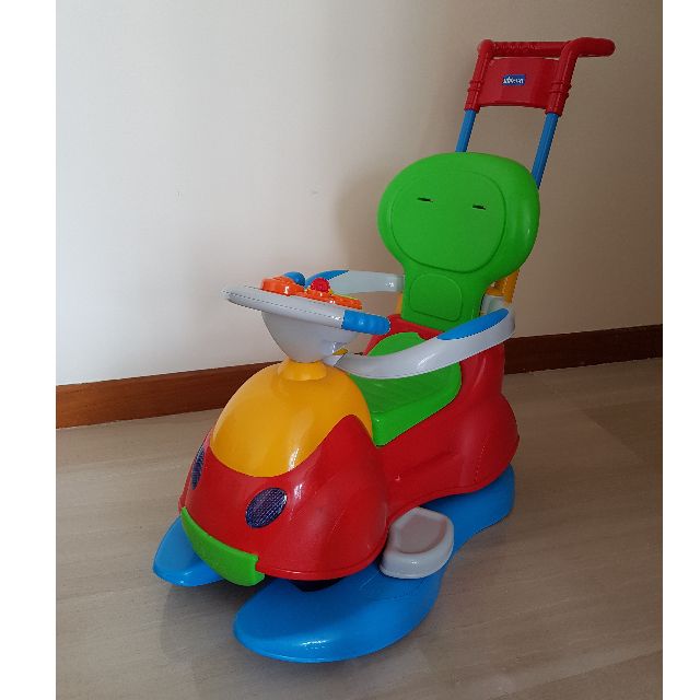 Chicco shop push car