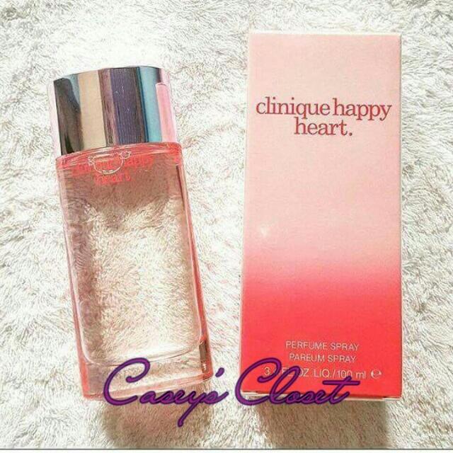 Clinique Happy Heart, Beauty & Personal Care, Face, Face Care on Carousell