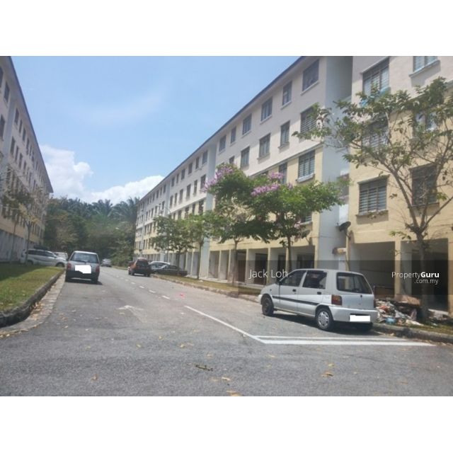 Flat Low Cost At Taman Austin Perdana Property For Sale On Carousell