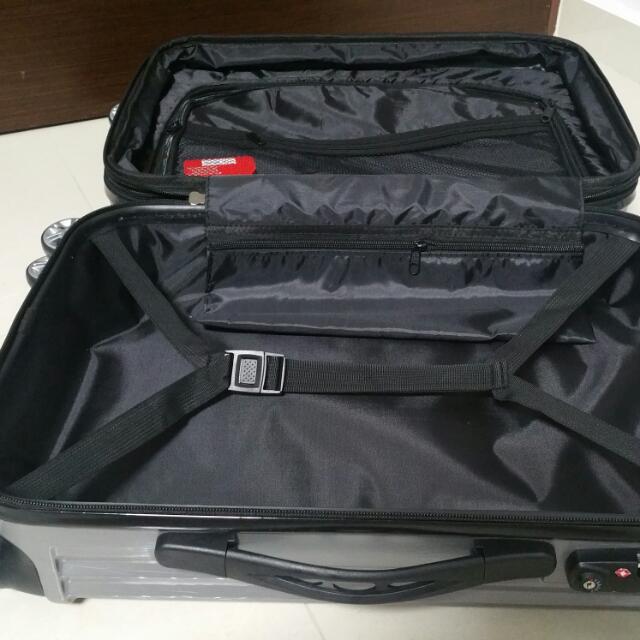 cabin luggage 56x36x23