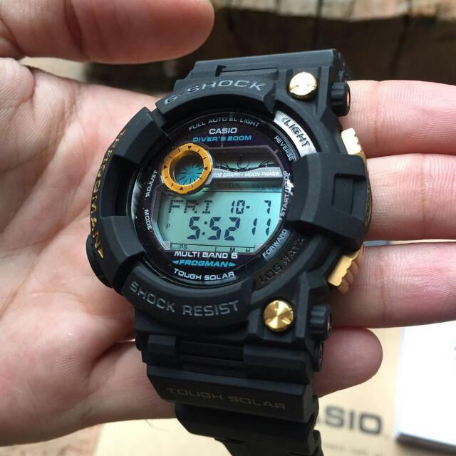 frogman black