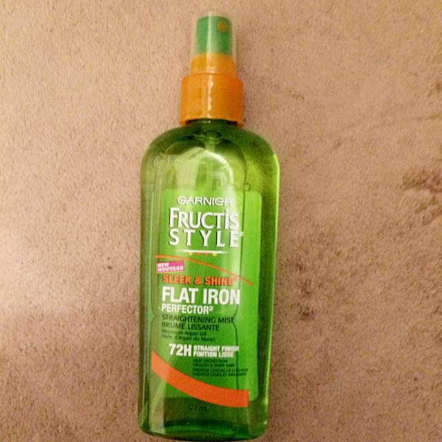 flat iron perfector