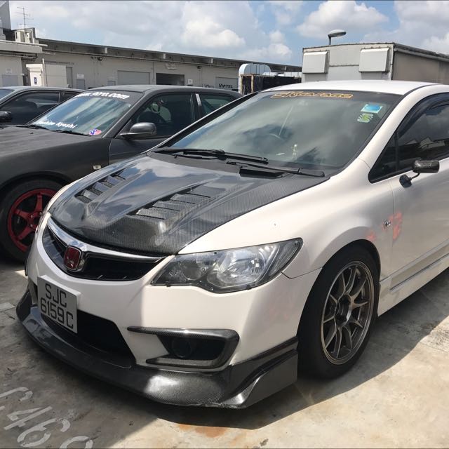 Honda Civic Type R Fd2 Cars Used Cars On Carousell