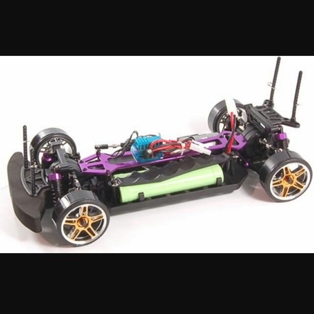 Hsp Racing Rc, Hobbies & Toys, Toys & Games on Carousell