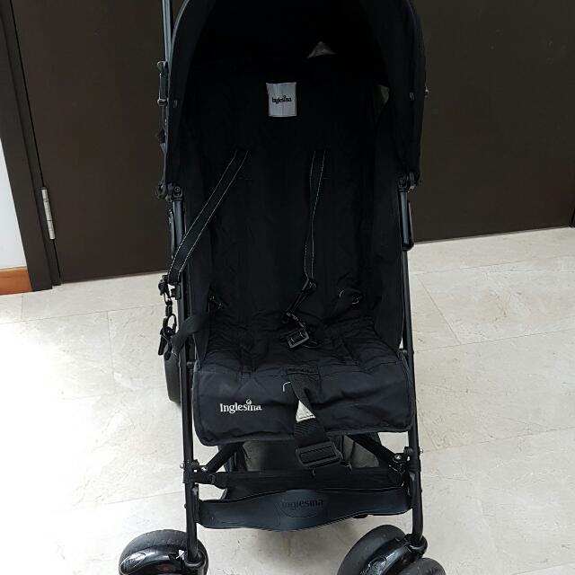 inglesina swift stroller