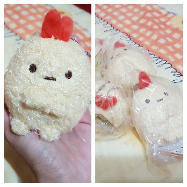 sumikko gurashi ebi fry