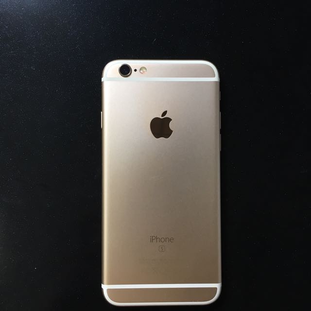 iPhone 6s, Gold, 64GB (MKQQ2ZP/A, Mobile Phones & Gadgets, Mobile 