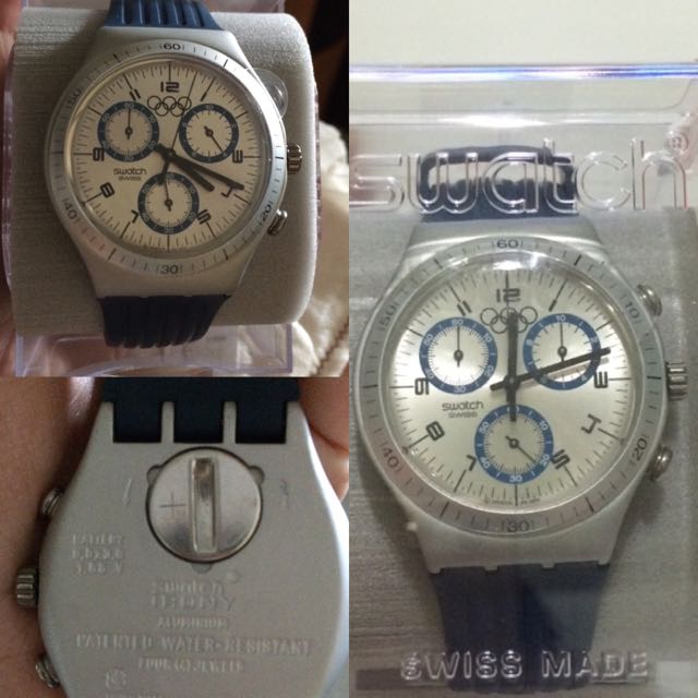 Jam swatch irony original 2025