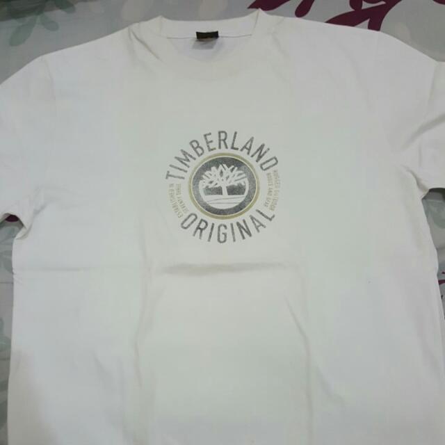baju timberland original