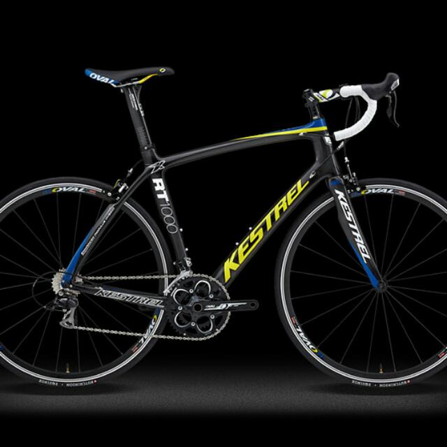 Kestrel rt 1000 sl hot sale