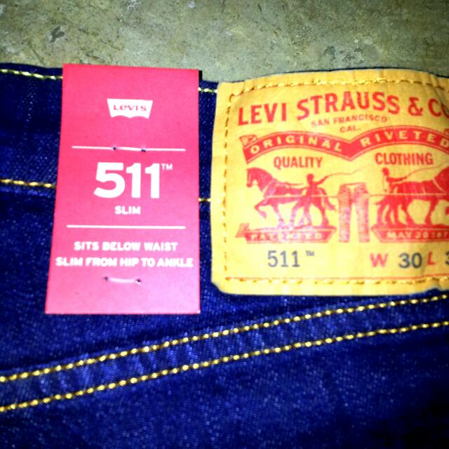 levis 511 clearance