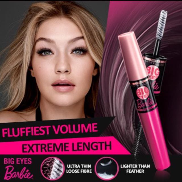 barbie eyebrow mascara