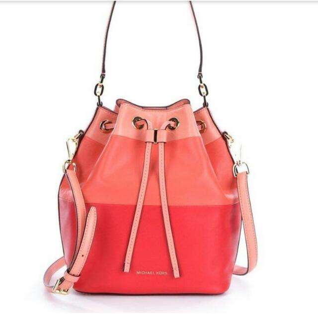 michael kors string bag