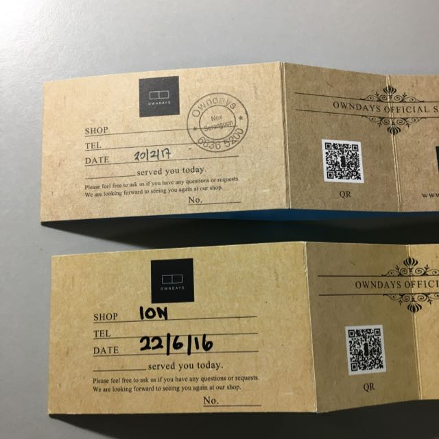 OWNDAYS Specs Voucher Tickets Vouchers Vouchers On Carousell owndays-specs-voucher-tickets-vouchers-vouchers-on-carousell