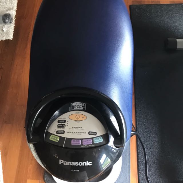 Panasonic EU6441 Core Muscle Trainer, Sports Equipment, Exercise