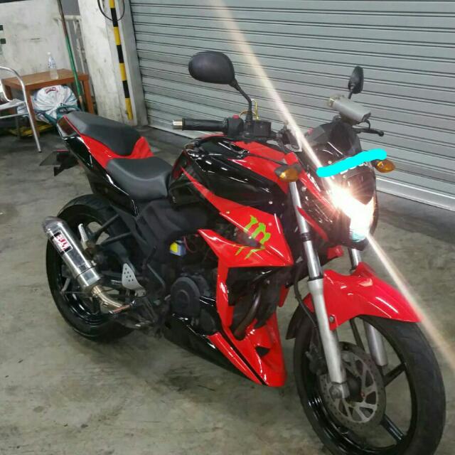 FZ16 Cover Set Of FZ16 Motorcycles Motorcycle Accessories on