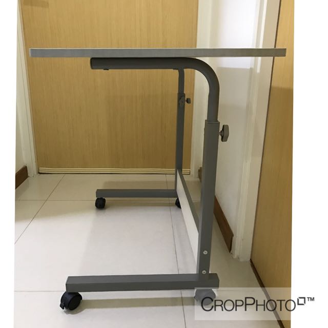 Preloved Computer Table, Furniture & Home Living, Furniture, Tables ...