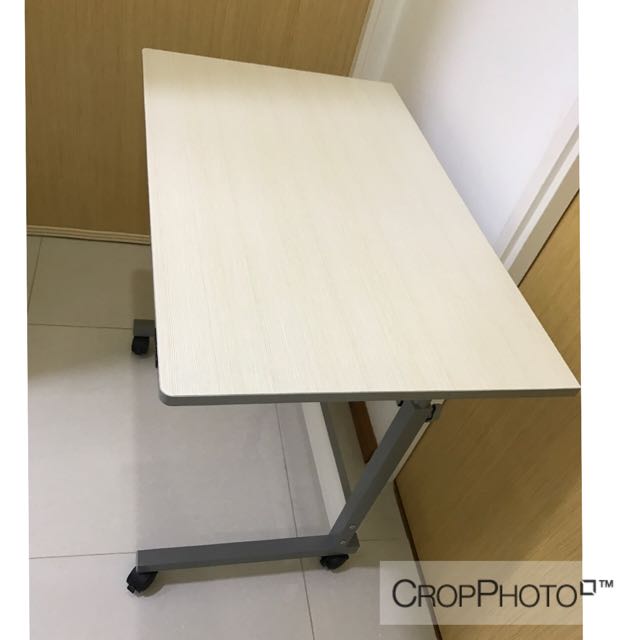 Preloved Computer Table, Furniture & Home Living, Furniture, Tables ...