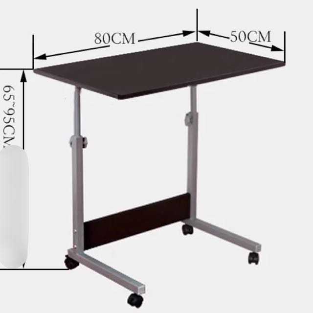 Preloved Computer Table, Furniture & Home Living, Furniture, Tables ...