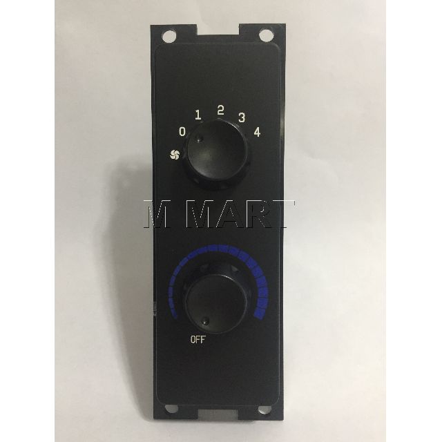 PROTON ISWARA LMST 2007 NEW MODEL AIR COND SWITCH CONTROL PANEL