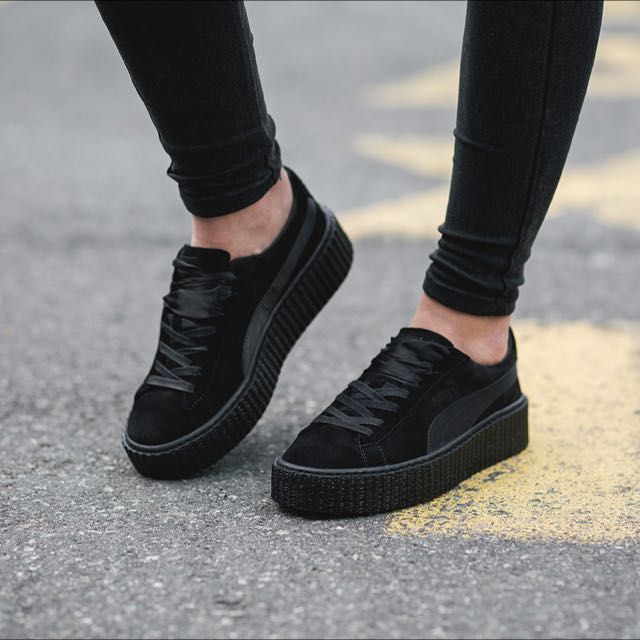 puma creepers johannesburg