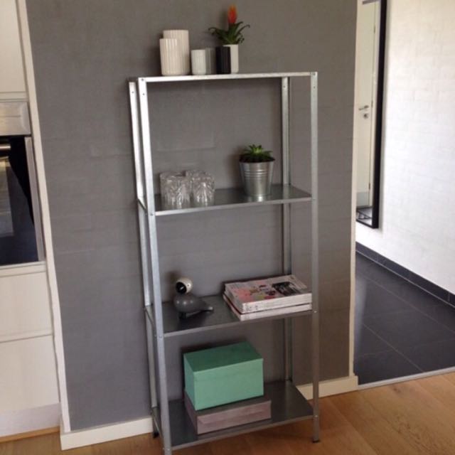 Rak outlet ikea hyllis