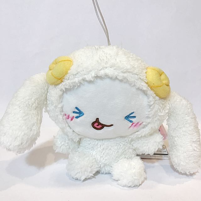 Sanrio Cinnamoroll Zodiac Goat Plush, Hobbies & Toys, Toys & Games on Carousell