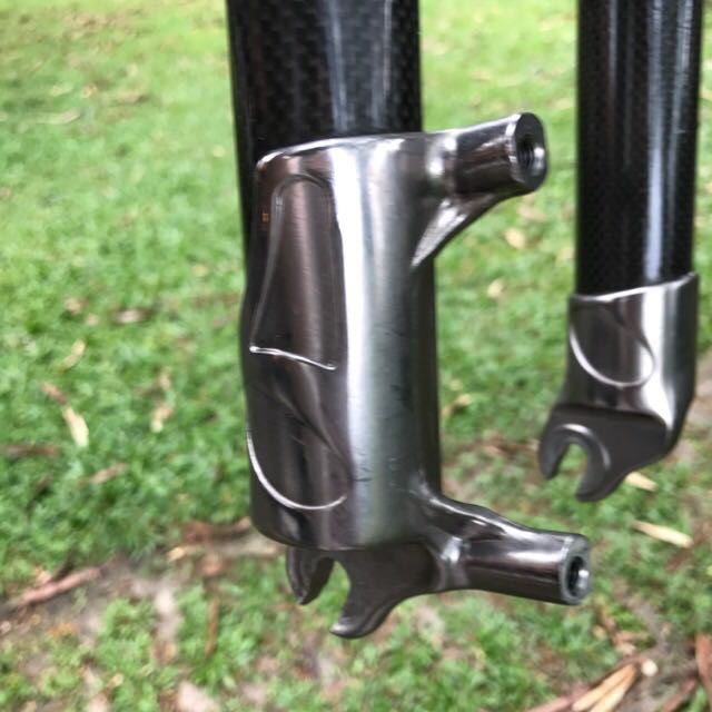 saso carbon fork