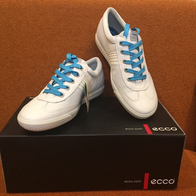 Ecco Ladies Golf Shoes Sports Athletic Sports Clothing On Carousell