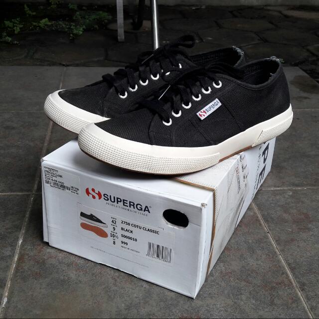 sepatu superga original