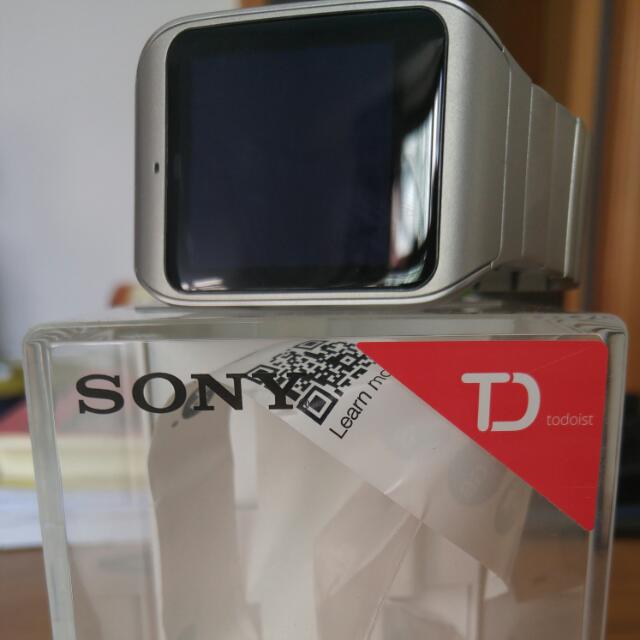 new sony smartwatch