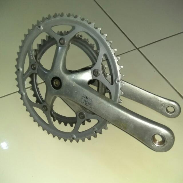 shimano tiagra flight deck 9 speed manual