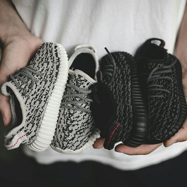 YEEZY BOOST 350 INFANT Babies Kids Babies Kids Fashion on Carousell