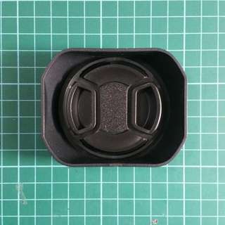 BN Hood For Olympus M Zuiko 12-50mm & 9-18mm Lenses