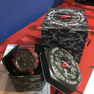 Casio G-Shock GA-100CM-4ADR