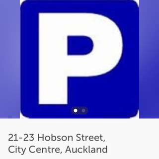 Car Park Renting