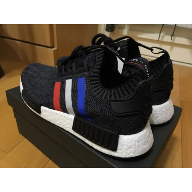 Adidas NMD R1 PK TRI COLOR BMW