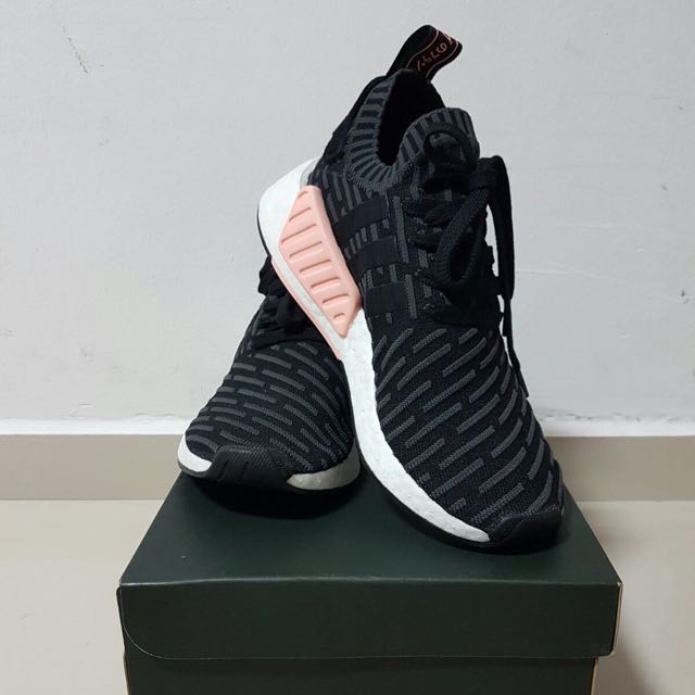 Adidas NMD R2 PK W Women s Fashion Footwear Sneakers on Carousell