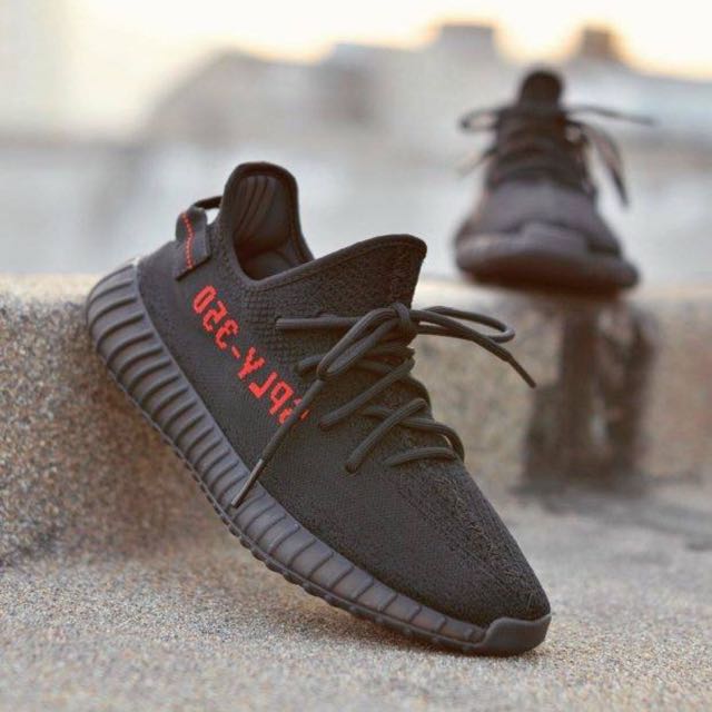 Adidas yeezy clearance boost v2 bred