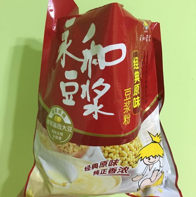 ALLFORFREE YON HO SOY BEAN MILK POWDER, Health & Nutrition, Health